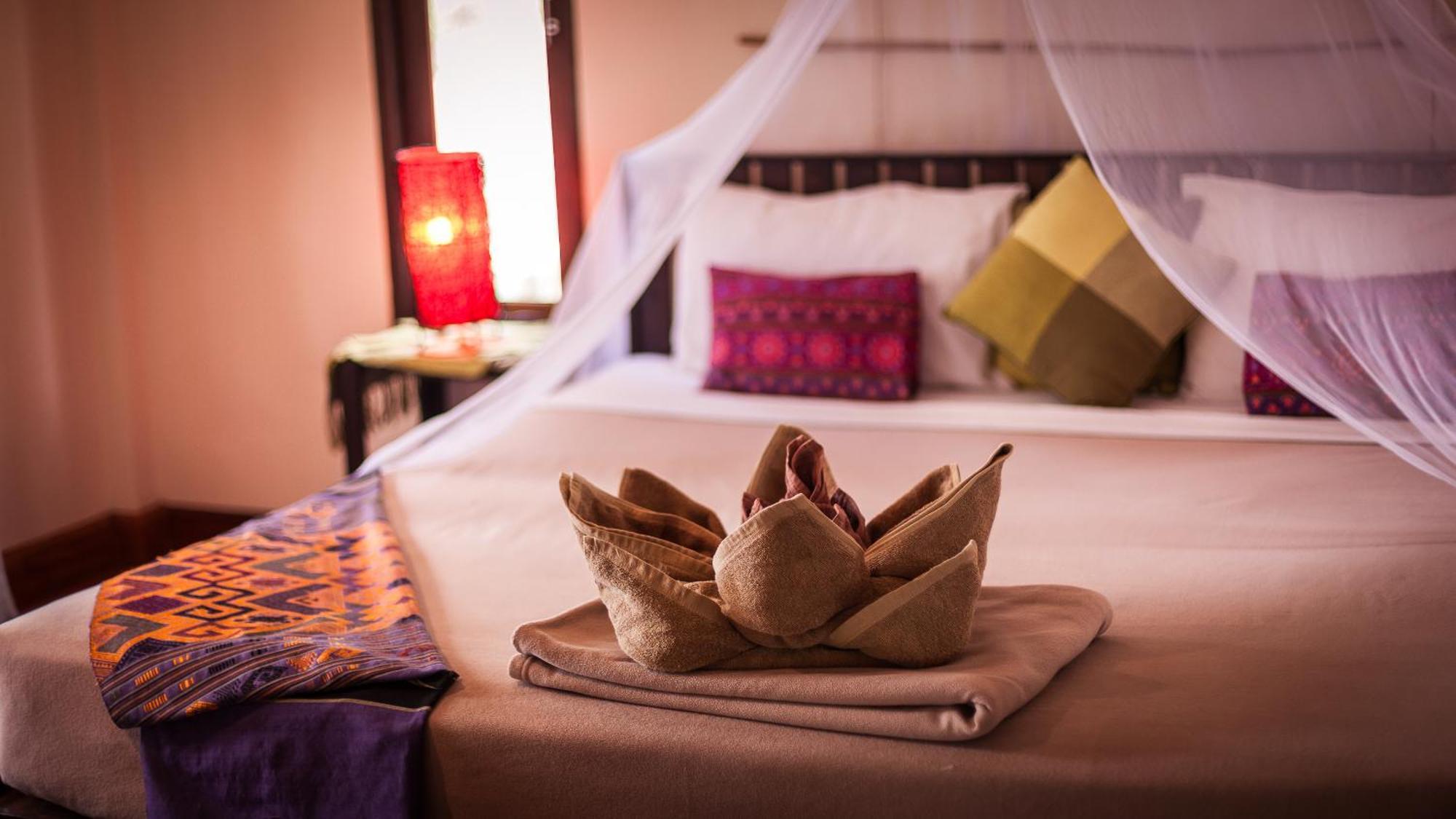 Baan Manali Resort Thongsala Quarto foto