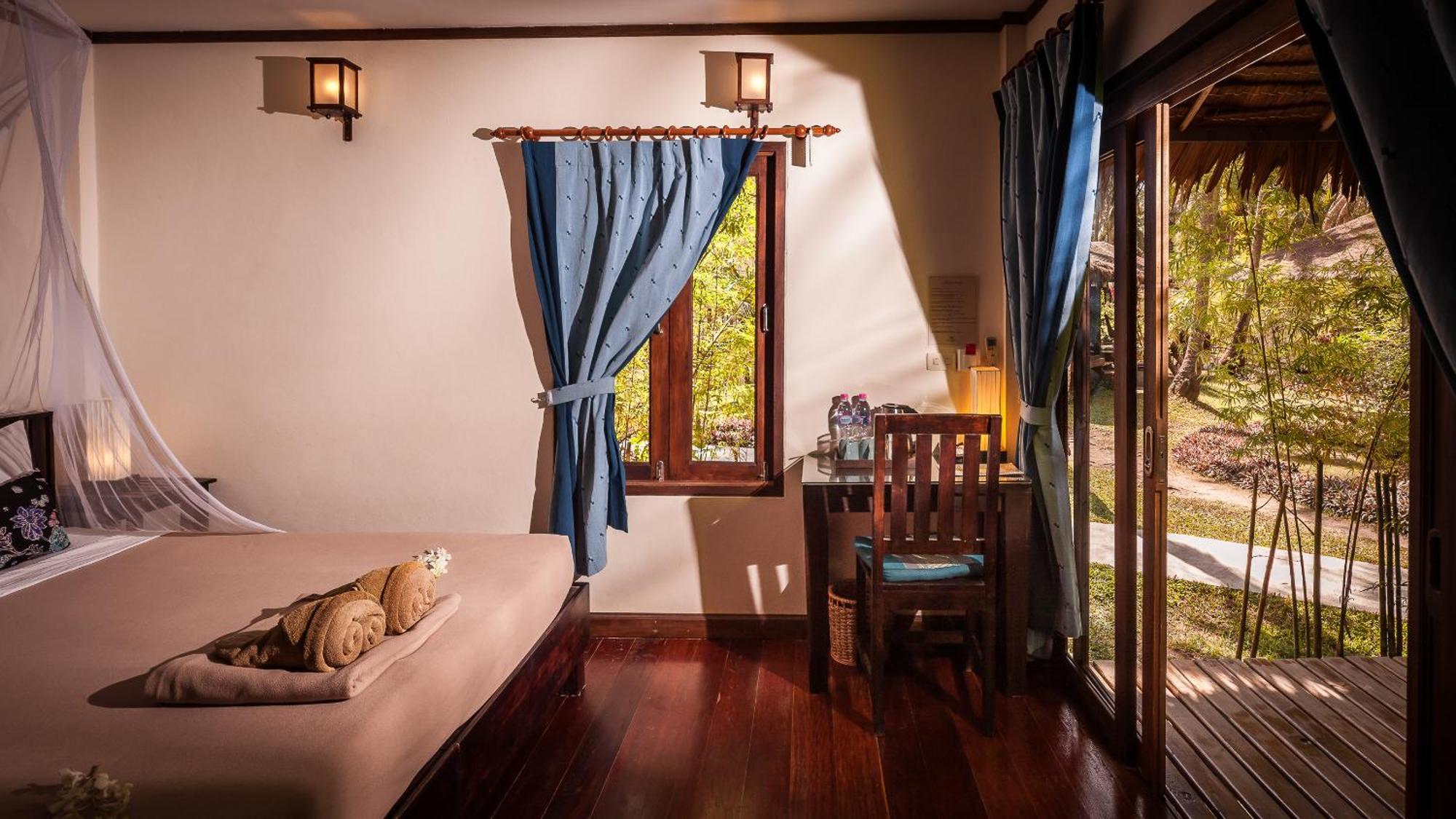 Baan Manali Resort Thongsala Quarto foto