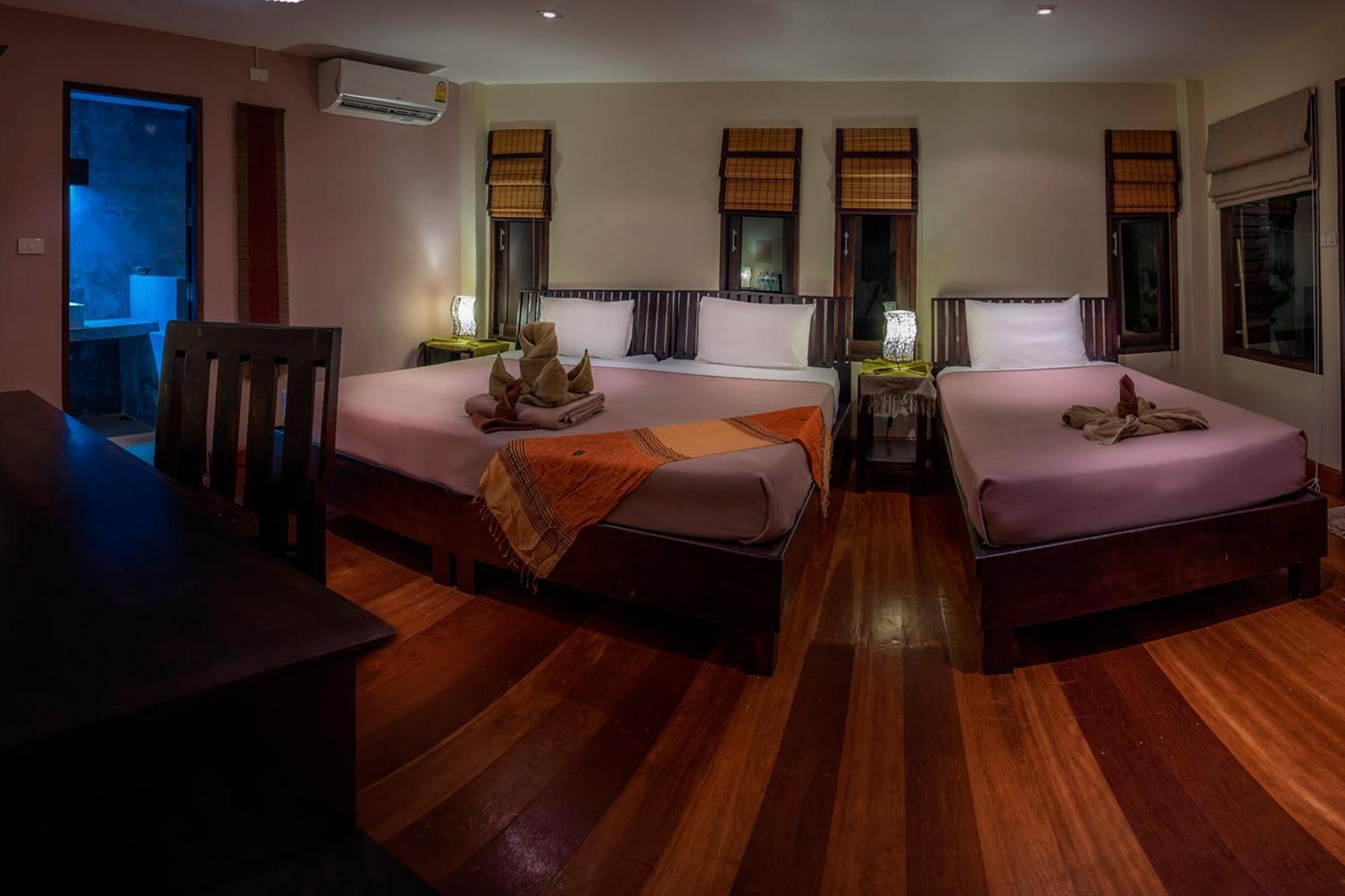 Baan Manali Resort Thongsala Quarto foto